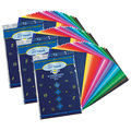 Spectra Deluxe Bleeding Art Tissue, 25 Colors, 12 x 18", 100 Sheets/Pk, PK3 59530